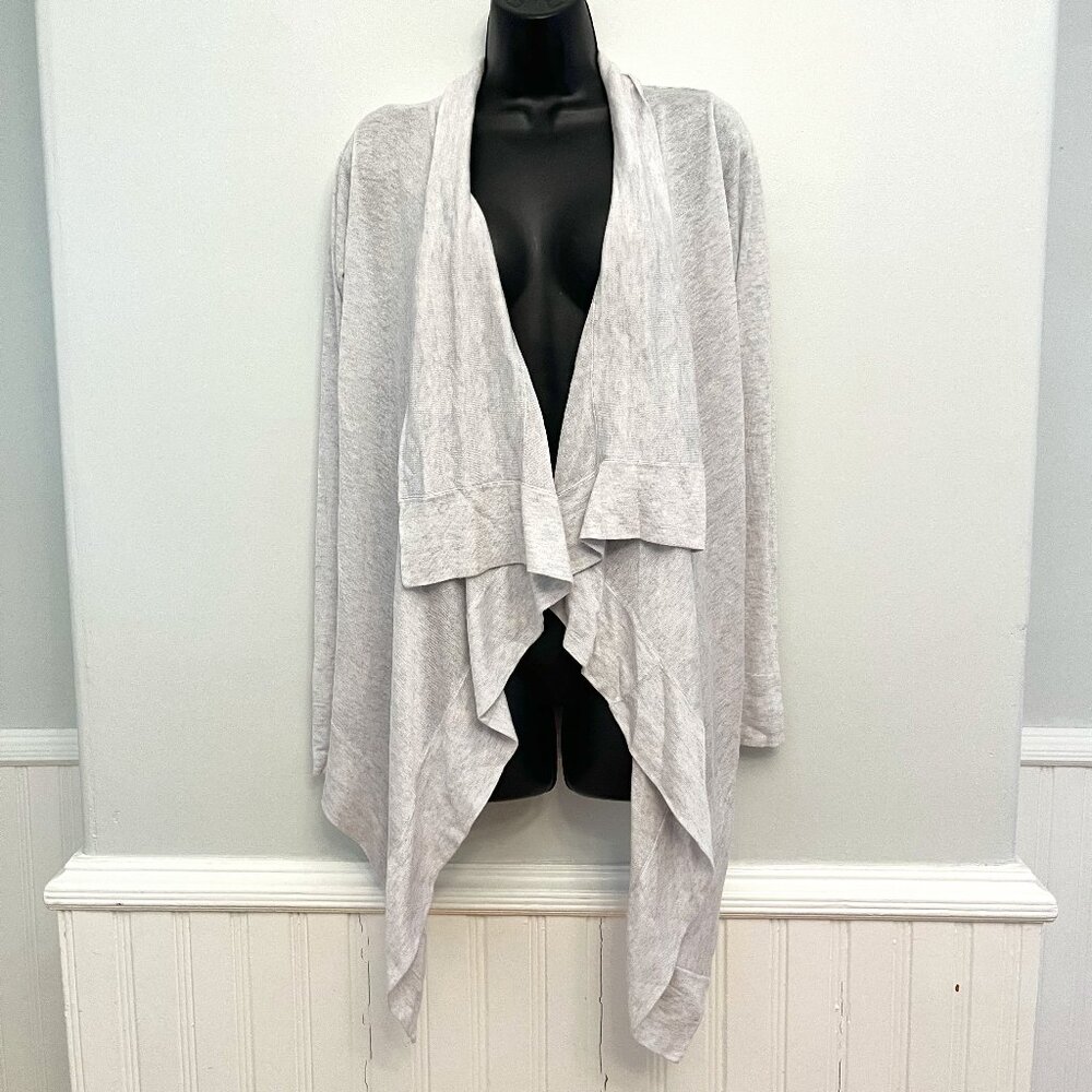 lululemon athletica Express Yourself Mudra Wrap Cardigan